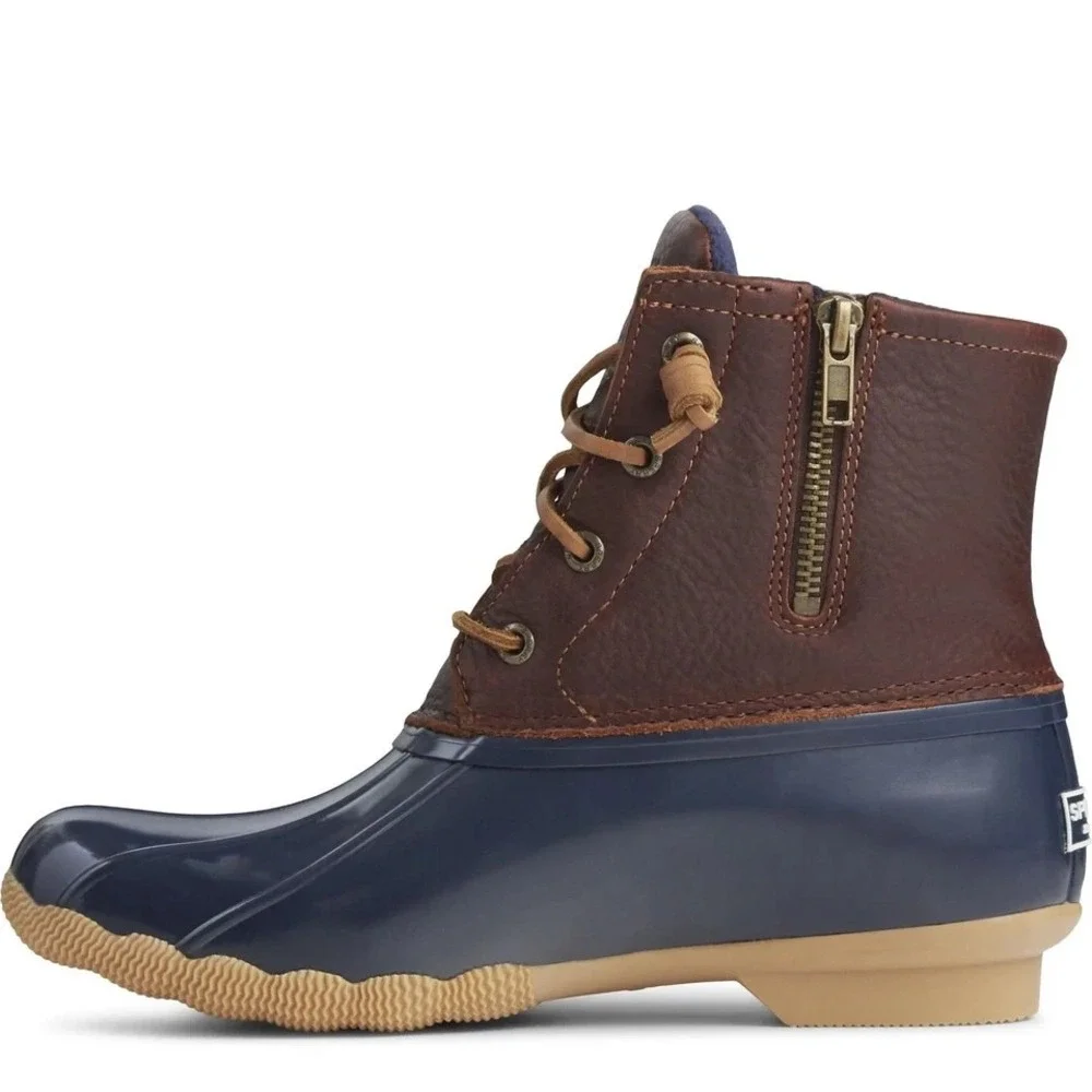 Sperry these waterproof